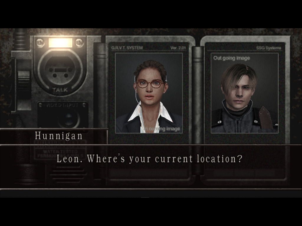 Resident Evil 4 screenshot 4 for Wii